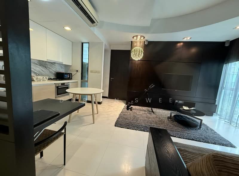 Emily Residence, 3 Mount Emily Road, 1 Bedroom, 549 sqft, Apartment For Sale, by Doreen Swee, 21879105 - PropertyGuru.com.sg