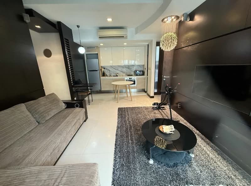 Emily Residence, 3 Mount Emily Road, 1 Bedroom, 549 sqft, Apartment For Sale, by Doreen Swee, 21879105 - PropertyGuru.com.sg