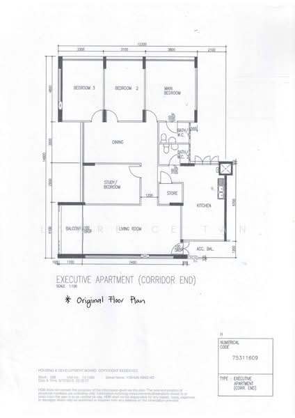For Rent 328 Yishun Ring Road