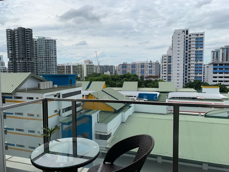 Eight Riversuites, 6 Whampoa East, 1 Bedroom, 441 sqft, Condominium For Rent, by Yu Qing (Bron), 21879757 - PropertyGuru.com.sg