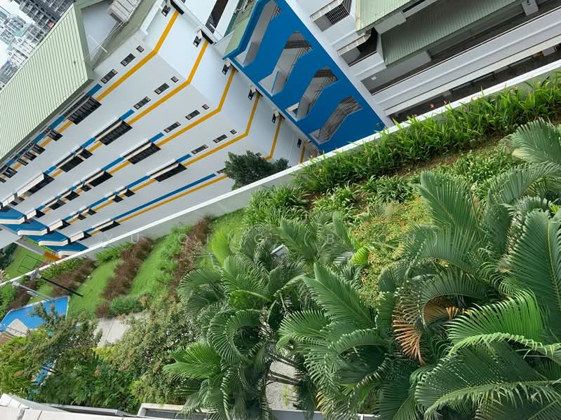 Eight Riversuites, 6 Whampoa East, 1 Bedroom, 441 sqft, Condominium For Rent, by Yu Qing (Bron), 21879757 - PropertyGuru.com.sg
