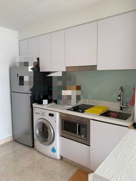 Eight Riversuites, 6 Whampoa East, 1 Bedroom, 441 sqft, Condominium For Rent, by Yu Qing (Bron), 21879757 - PropertyGuru.com.sg