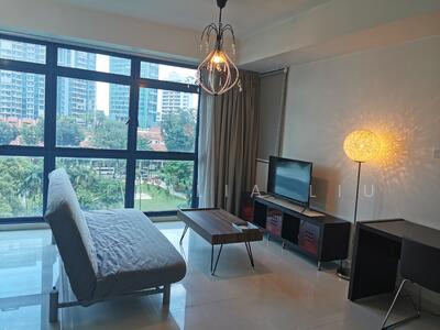 For Rent - City Square Residences