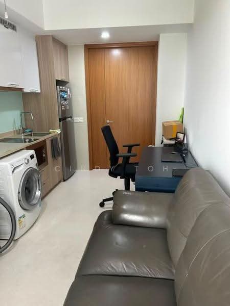 Trilive, 115 Tampines Road, Hougang / Punggol / Sengkang, 1 Bedroom, 420 sqft, Condominium For Rent, by Cindy Toh, 21880915 - Interior - PropertyGuru.com.sg