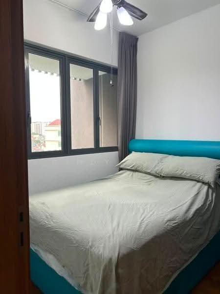 Trilive, 115 Tampines Road, Hougang / Punggol / Sengkang, 1 Bedroom, 420 sqft, Condominium For Rent, by Cindy Toh, 21880915 - Bedroom - PropertyGuru.com.sg