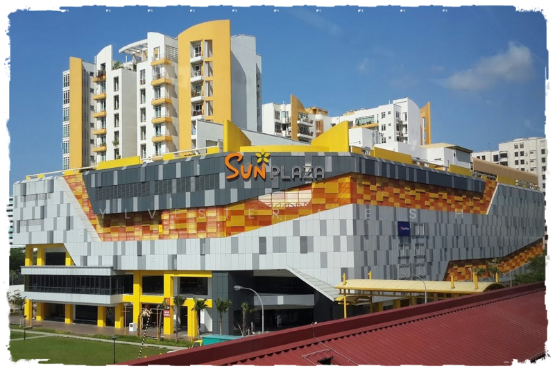 For Rent - 318 Sembawang Vista