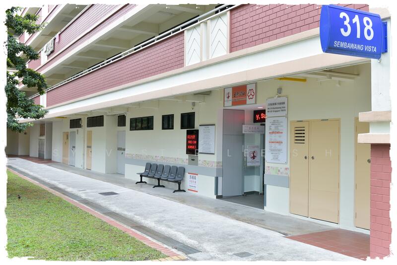 For Rent - 318 Sembawang Vista