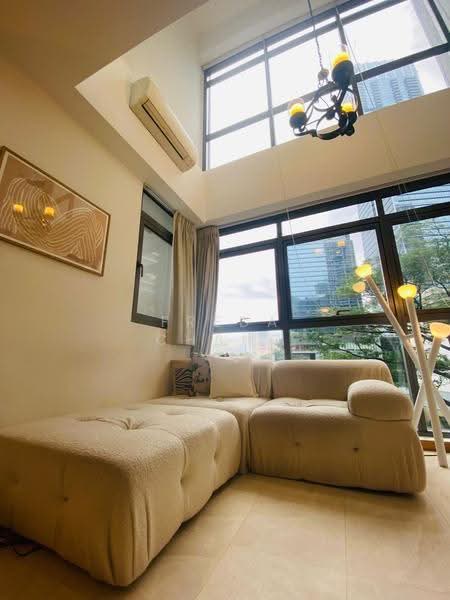 Icon, 10 Gopeng Street, Chinatown / Tanjong Pagar, 1 Bedroom, 689 sqft, Apartment For Rent, by Freda Chang, 21881782 - PropertyGuru.com.sg