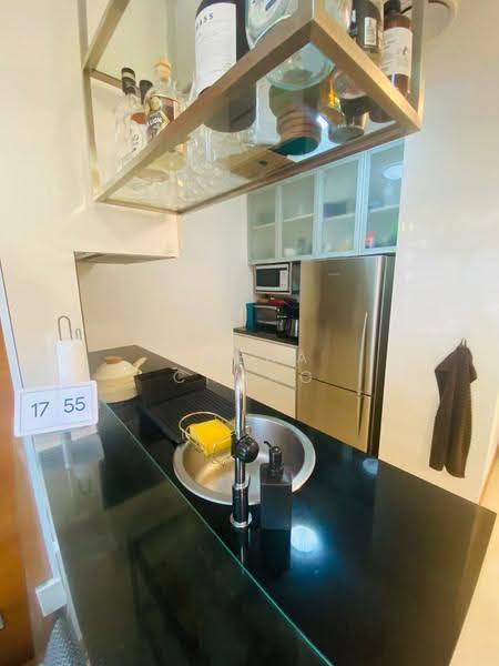 Icon, 10 Gopeng Street, Chinatown / Tanjong Pagar, 1 Bedroom, 689 sqft, Apartment For Rent, by Freda Chang, 21881782 - PropertyGuru.com.sg