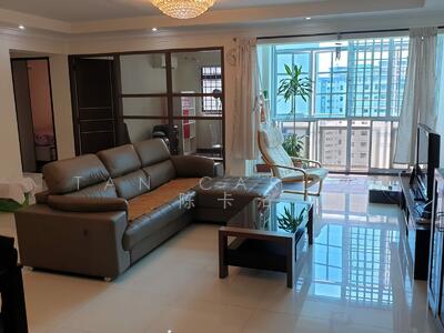 For Rent - 201D Compassvale Drive