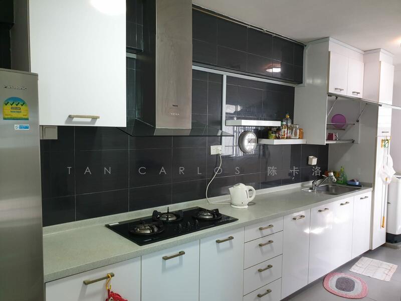 For Rent - 201D Compassvale Drive