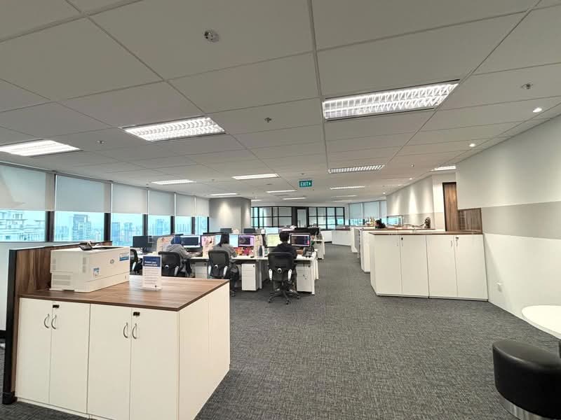 United Square, 101 Thomson Road, 9,537 sqft, Office For Rent, by Janet Tsc ( 张曉菁 ), 21882658 - CommercialGuru.com.sg