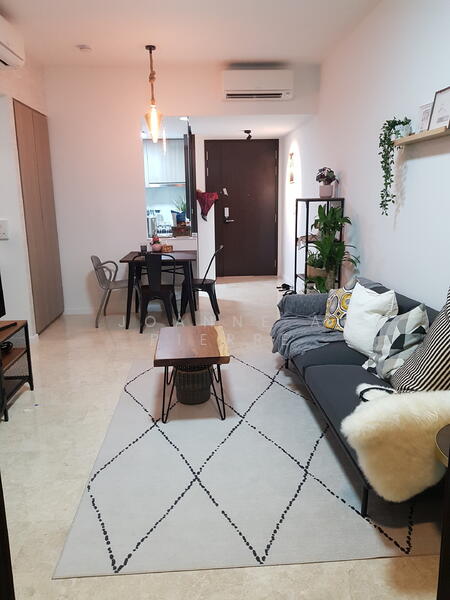 Botanique at Bartley, 231 Upper Paya Lebar Road, 2 Bedrooms, 657 sqft, Condominium For Rent, by Joanne A Pierre, 21882944 - PropertyGuru.com.sg