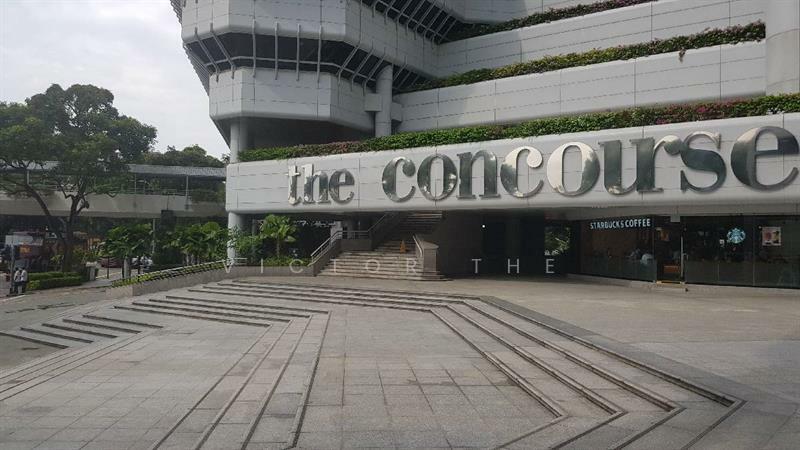 The Concourse, 300 Beach Road, 753 sqft, Food & Beverage For Rent, by Victor The, 21884479 - CommercialGuru.com.sg