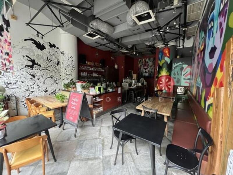 The Concourse, 300 Beach Road, 753 sqft, Food & Beverage For Rent, by Victor The, 21884479 - CommercialGuru.com.sg