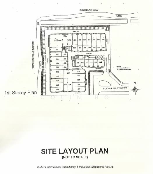 Pioneer Junction, 3 Soon Lee Street, Boon Lay / Jurong / Tuas, 1,976 sqft, Factory / Workshop (B2) For Sale, by Colin Ho, 21887100 - CommercialGuru.com.sg