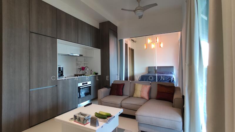 The Tembusu, 107 Tampines Road, 1 Bedroom, 624 sqft, Condominium For Rent, by Charles Wong, 21887166 - Charles 97962348 - PropertyGuru.com.sg