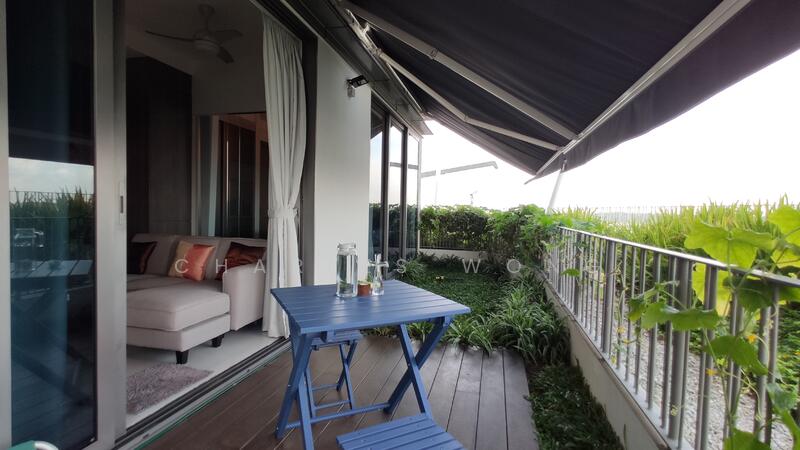 The Tembusu, 107 Tampines Road, 1 Bedroom, 624 sqft, Condominium For Rent, by Charles Wong, 21887166 - Charles 97962348 - PropertyGuru.com.sg