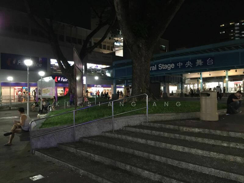 709 ANG MO KIO AVENUE 8