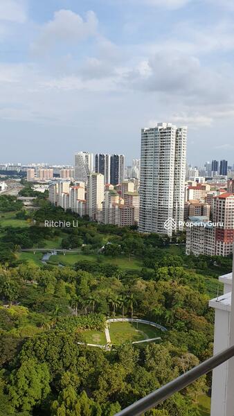 Park views