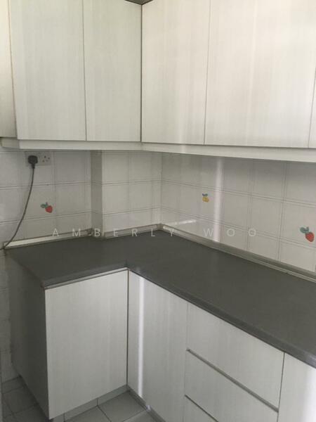 Renovated Kitchen