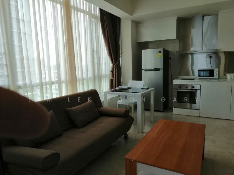 Park Infinia at Wee Nam, 2 Lincoln Road, 1 Bedroom, 560 sqft, Condominium For Rent, by Lim Lek Boon Gary, 21890616 - PropertyGuru.com.sg