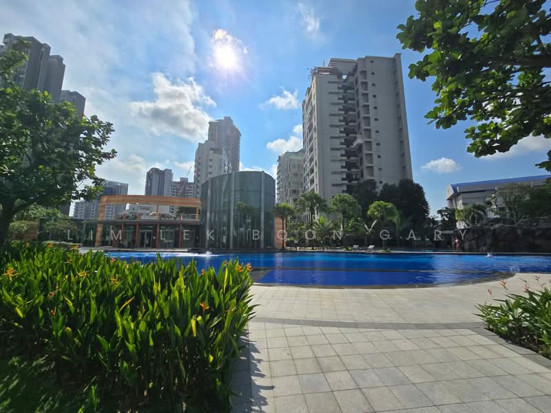 Park Infinia at Wee Nam, 2 Lincoln Road, 1 Bedroom, 560 sqft, Condominium For Rent, by Lim Lek Boon Gary, 21890616 - PropertyGuru.com.sg