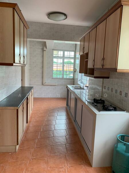 For Rent - Hong Heng Mansions