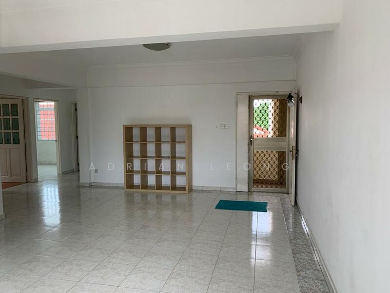 For Rent - Hong Heng Mansions