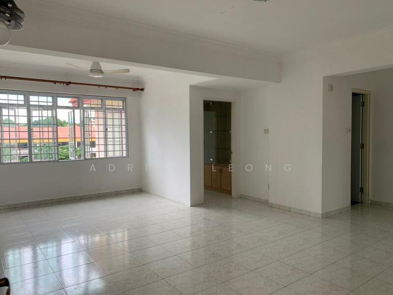For Rent - Hong Heng Mansions