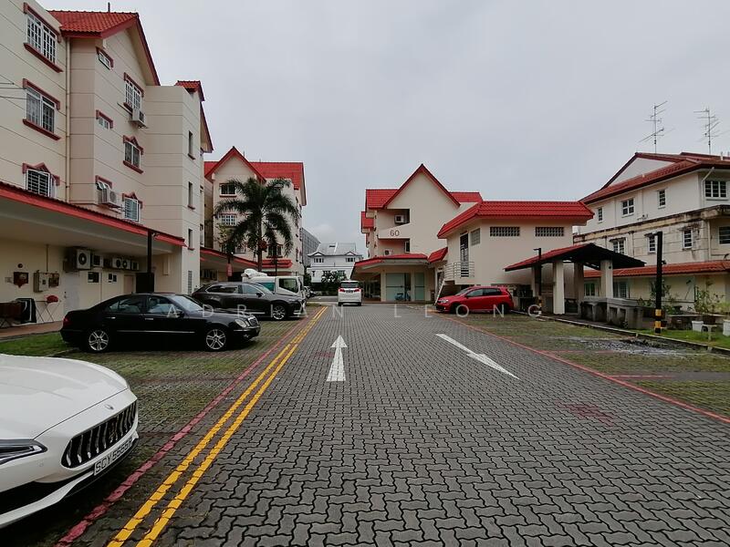 For Rent - Hong Heng Mansions