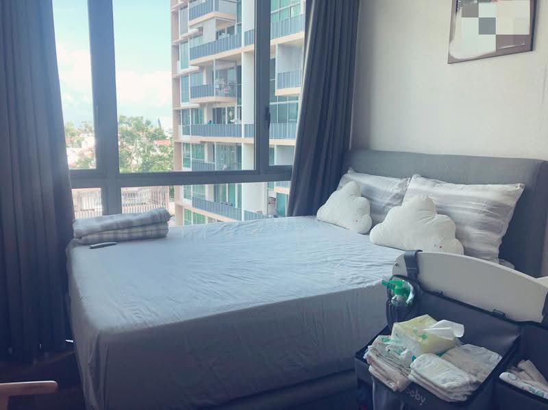 The Glades, 10 Bedok Rise, Bedok / Upper East Coast, 2 Bedrooms, 624 sqft, Condominium For Rent, by Tina Cai, 21890958 - Master bedroom - PropertyGuru.com.sg