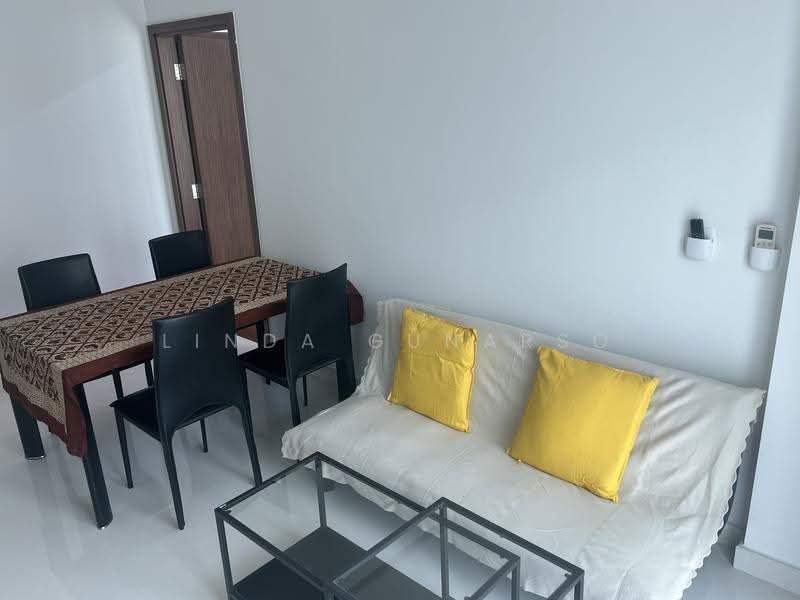 Parc Rosewood, 79 Rosewood Drive, Admiralty / Woodlands, 3 Bedrooms, 829 sqft, Condominium For Sale, by Linda Gunarso, 21891175 - Living Room - PropertyGuru.com.sg
