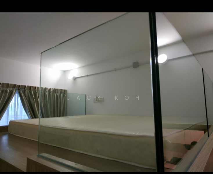 City Gate, 371 Beach Road, 1 Bedroom, 431 sqft, Condominium For Rent, by Jack Koh, 21891781 - PropertyGuru.com.sg