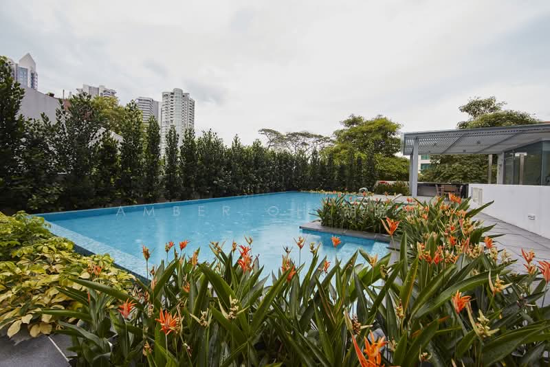 Liberte, 5 Sarkies Road, 1 Bedroom, 646 sqft, Condominium For Rent, by Amber Oh 胡晓薇, 21893095 - PropertyGuru.com.sg