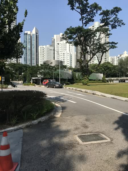 Liberte, 5 Sarkies Road, 1 Bedroom, 646 sqft, Condominium For Rent, by Amber Oh 胡晓薇, 21893095 - Stone throw to MRT - PropertyGuru.com.sg