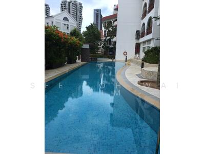 For Rent - Jervois Grove