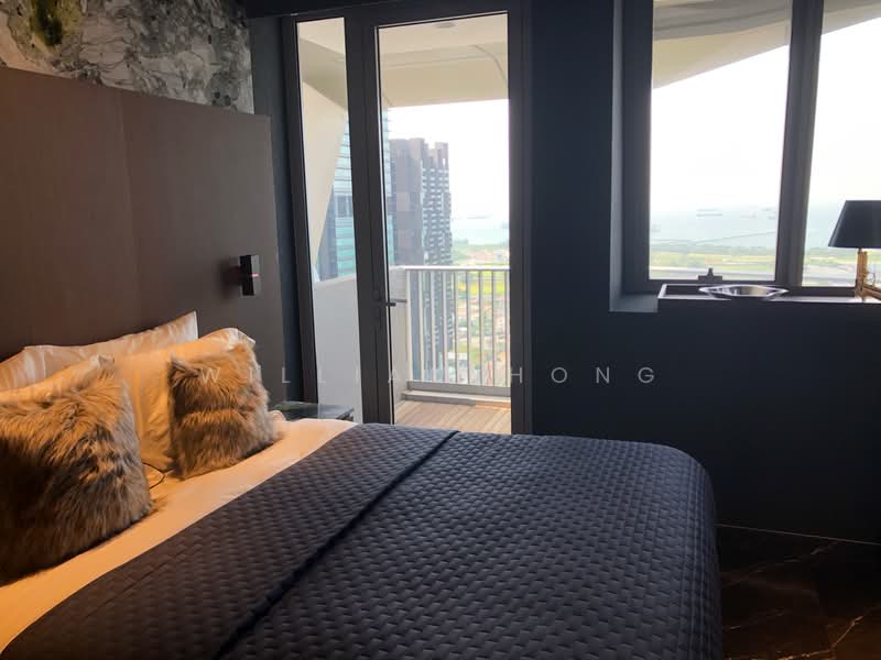 V on Shenton, 5 Shenton Way, Studio, 452 sqft, Condominium For Rent, by William Hong, 21893254 - PropertyGuru.com.sg