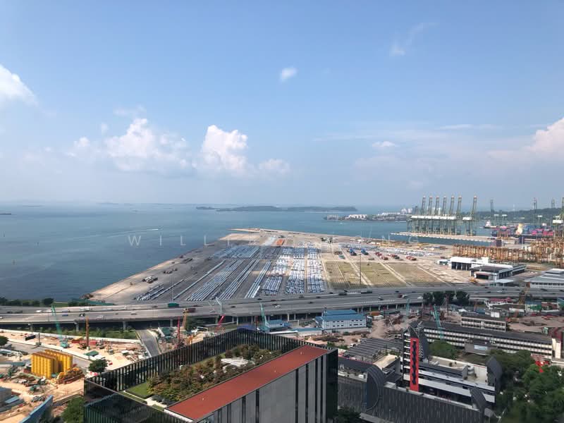 V on Shenton, 5 Shenton Way, Studio, 452 sqft, Condominium For Rent, by William Hong, 21893254 - PropertyGuru.com.sg