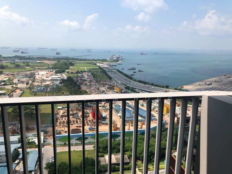 V on Shenton, 5 Shenton Way, Studio, 452 sqft, Condominium For Rent, by William Hong, 21893254 - PropertyGuru.com.sg