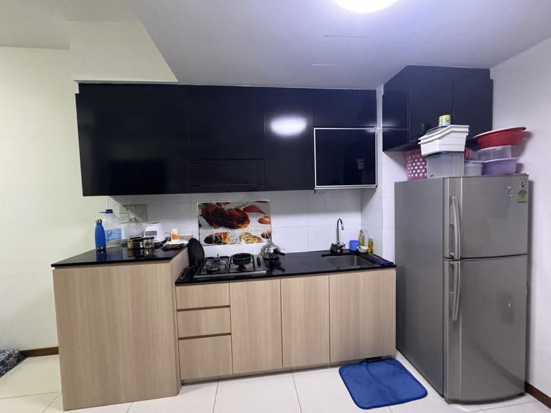 Loft @ Rangoon, 113 Rangoon Road, Farrer Park / Serangoon Rd, 1 Bedroom, 500 sqft, Condominium For Rent, by Ram K, 21893431 - Kitchen - PropertyGuru.com.sg