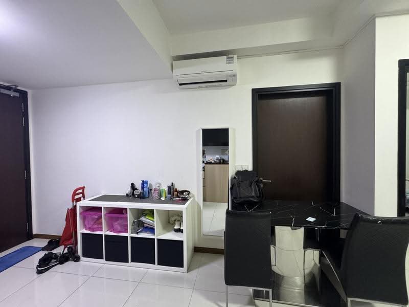 Loft @ Rangoon, 113 Rangoon Road, Farrer Park / Serangoon Rd, 1 Bedroom, 500 sqft, Condominium For Rent, by Ram K, 21893431 - Living Room - PropertyGuru.com.sg