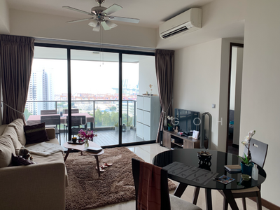 For Rent - Spottiswoode Residences