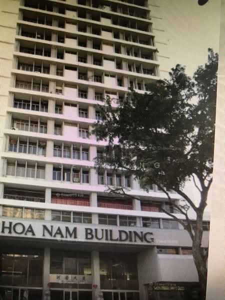 Hoa Nam Building, 27 Foch Road, 1 Bedroom, 500 sqft, Apartment For Rent, by Jenny Ng, 21893519 - PropertyGuru.com.sg