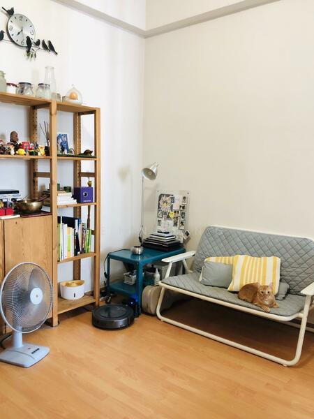 Hoa Nam Building, 27 Foch Road, 1 Bedroom, 500 sqft, Apartment For Rent, by Jenny Ng, 21893519 - PropertyGuru.com.sg
