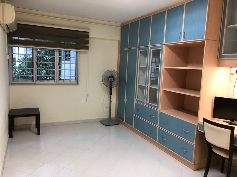 Bedroom no.2 / Study 