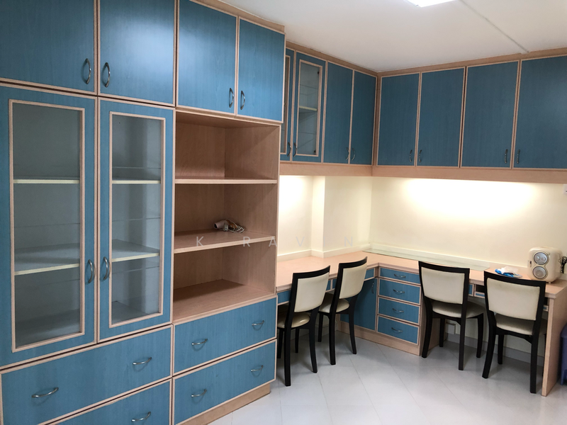 Bedroom no.2 / Study