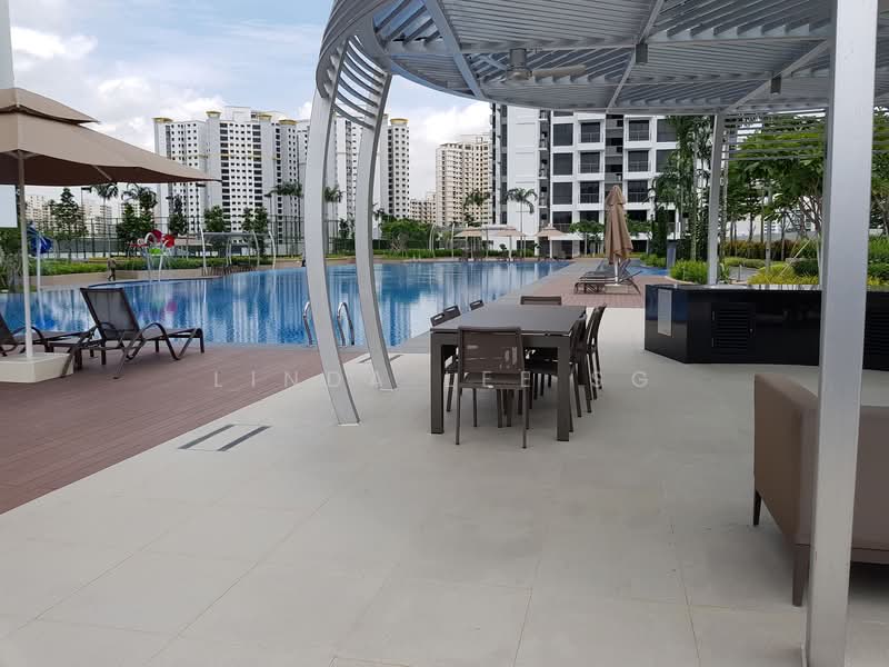 Hillion Residences, Jelebu Road, 1 Bedroom, 463 sqft, Condominium For Rent, by Linda Lee SG, 21893652 - PropertyGuru.com.sg