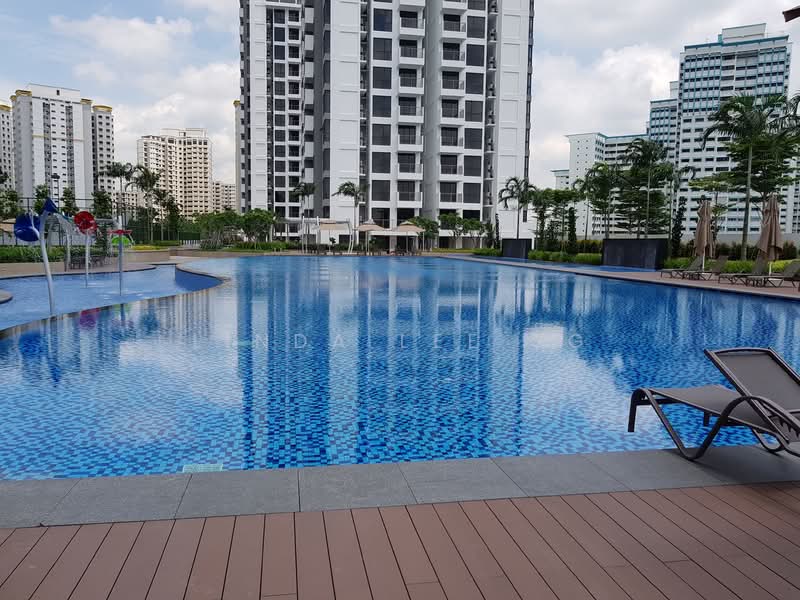 Hillion Residences, Jelebu Road, 1 Bedroom, 463 sqft, Condominium For Rent, by Linda Lee SG, 21893652 - PropertyGuru.com.sg