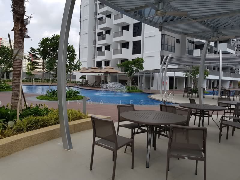 Hillion Residences, Jelebu Road, 1 Bedroom, 463 sqft, Condominium For Rent, by Linda Lee SG, 21893652 - PropertyGuru.com.sg